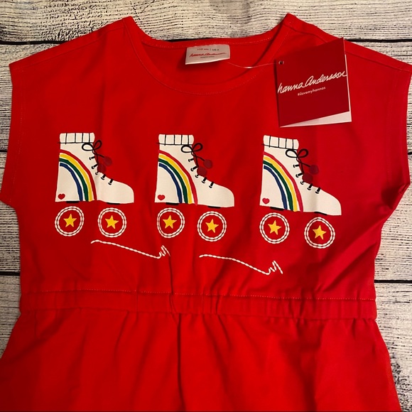 ⛔️SOLD⛔️NWT Hanna Andersson - Picture 2 of 4